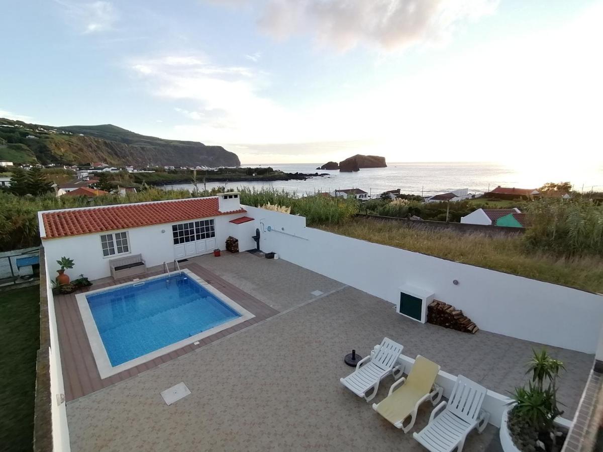 Casa Por Do Sol Villa Mosteiros  Kültér fotó