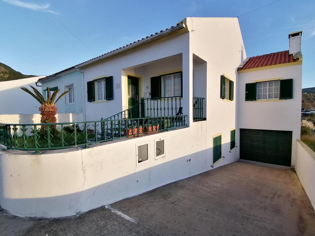 Casa Por Do Sol Villa Mosteiros  Kültér fotó