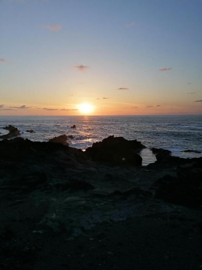 Casa Por Do Sol Villa Mosteiros  Kültér fotó