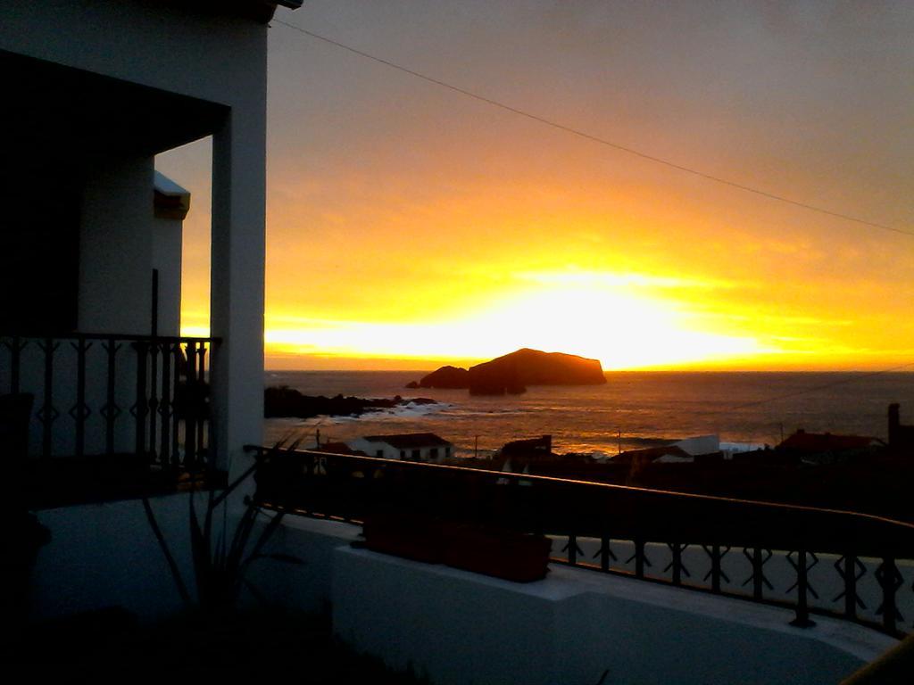 Casa Por Do Sol Villa Mosteiros  Kültér fotó