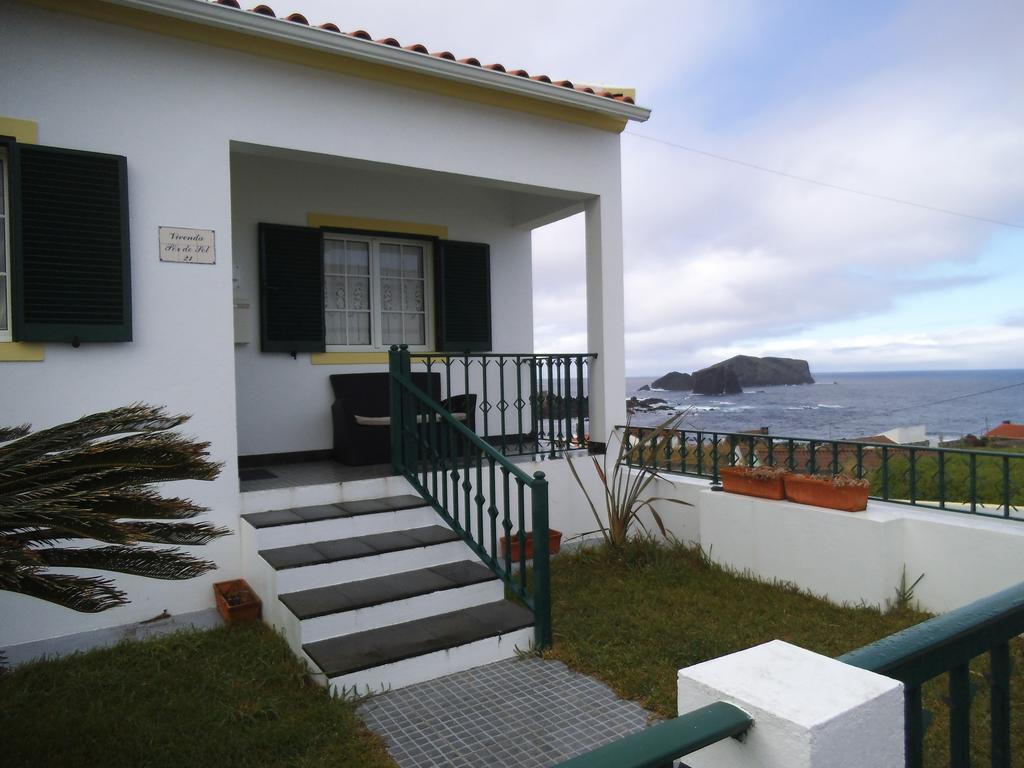 Casa Por Do Sol Villa Mosteiros  Kültér fotó
