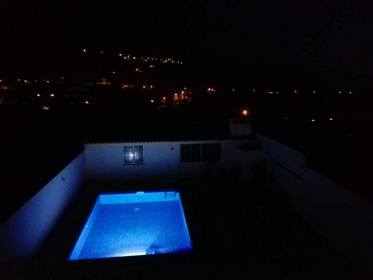 Casa Por Do Sol Villa Mosteiros  Kültér fotó
